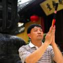 China, the Olympics and the Bible